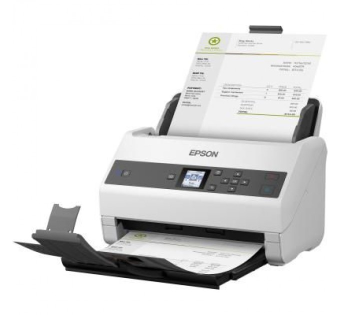 Epson Сканер Epson WorkForce DS-870 (B11B250401)