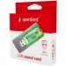 Gembird Перехідник USB2.0-Audio Gembird (SC-USB-01)