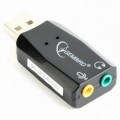 Gembird Перехідник USB2.0-Audio Gembird (SC-USB2.0-01)