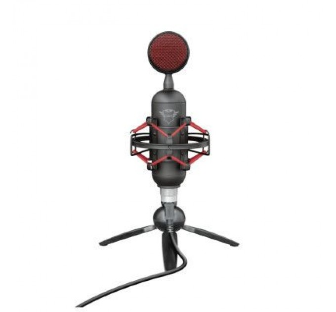 Trust Мікрофон Trust GXT 244 Buzz USB Streaming Microphone Black (23466)