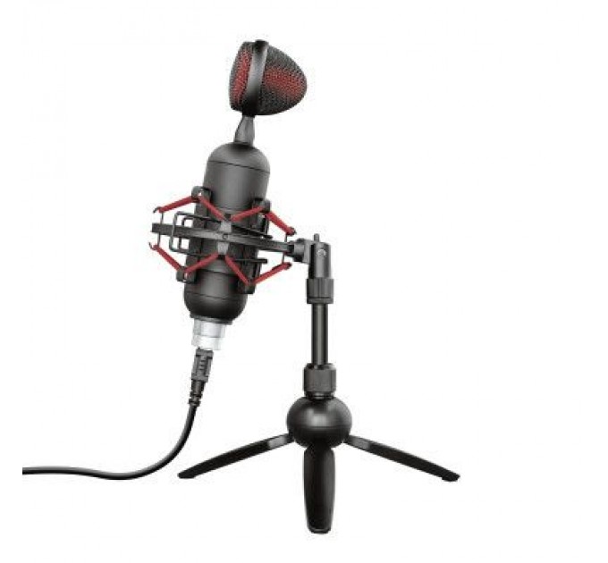Trust Мікрофон Trust GXT 244 Buzz USB Streaming Microphone Black (23466)