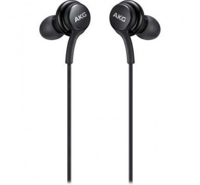 Samsung Навушники Samsung IC100 Type-C Earphones Black (EO-IC100BBEGRU)