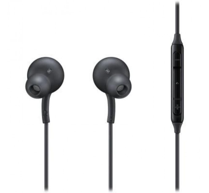 Samsung Навушники Samsung IC100 Type-C Earphones Black (EO-IC100BBEGRU)