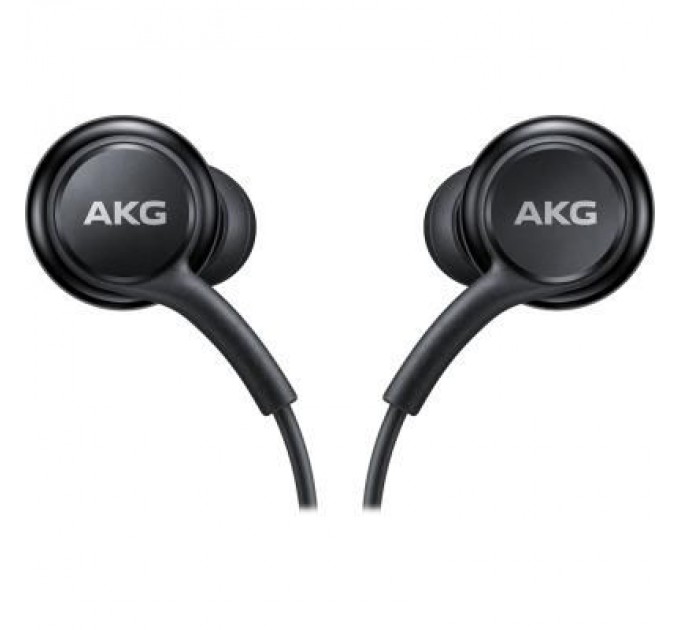 Samsung Навушники Samsung IC100 Type-C Earphones Black (EO-IC100BBEGRU)
