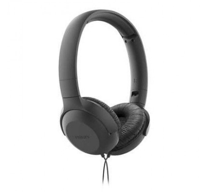 Philips Навушники Philips TAUH201BK Mic Black (TAUH201BK/00)