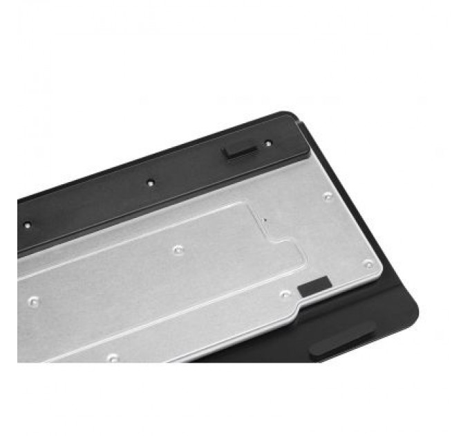 2E Клавіатура 2E KG320 LED USB Black Ukr (2E-KG320UB)