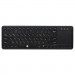 2E Клавіатура 2E KT100 Touch Wireless Black (2E-KT100WB)