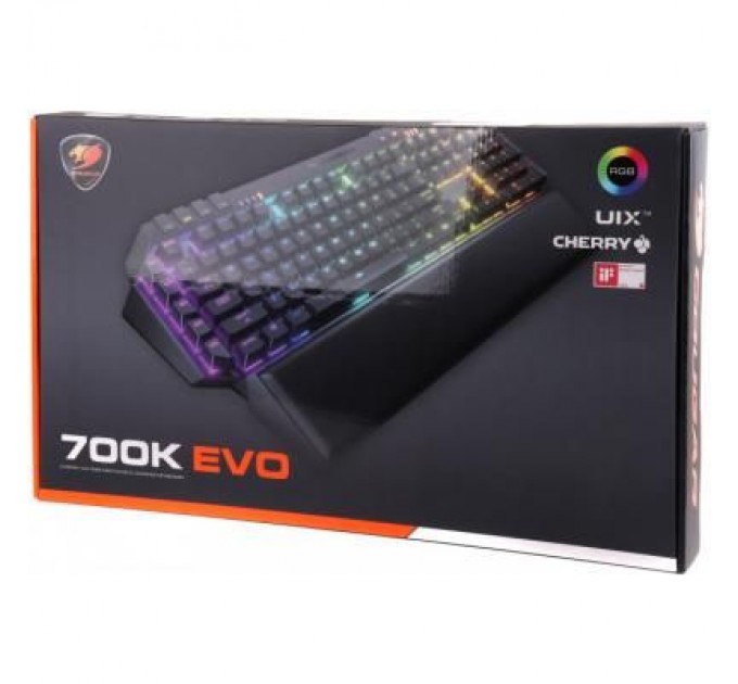 Cougar Клавіатура Cougar 700K EVO Black (700K EVO)