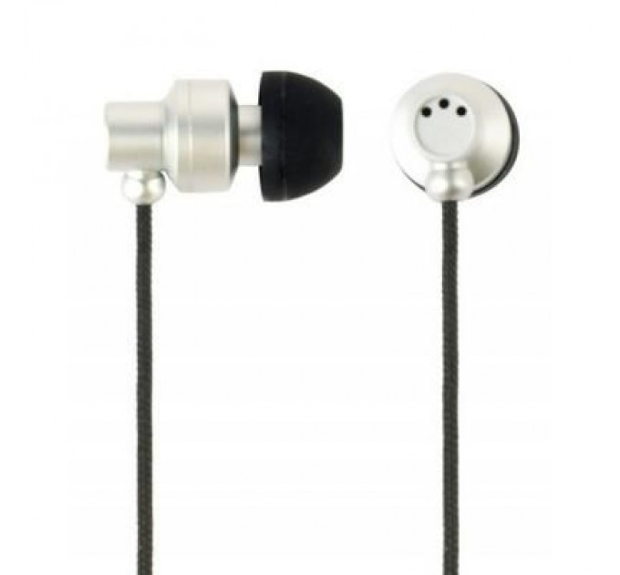 Gembird Навушники Gembird MHS-EP-CDG-S Grey (MHS-EP-CDG-S)