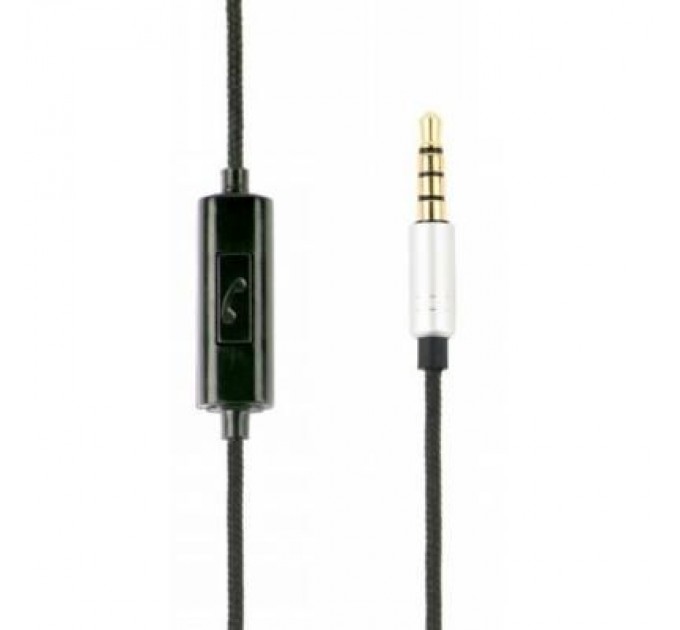 Gembird Навушники Gembird MHS-EP-CDG-S Grey (MHS-EP-CDG-S)