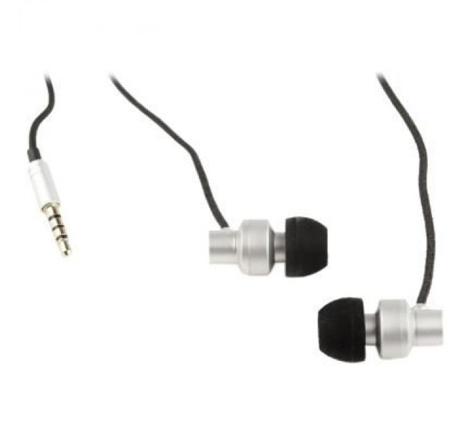 Gembird Навушники Gembird MHS-EP-CDG-S Grey (MHS-EP-CDG-S)
