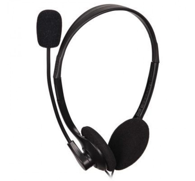 Gembird Навушники Gembird MHS-123 Black (MHS-123)
