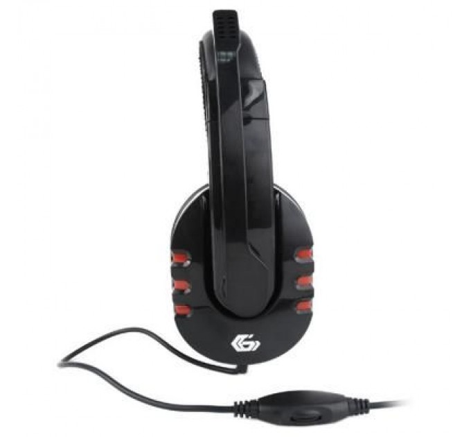 Gembird Навушники Gembird GHS-402 Black (GHS-402)