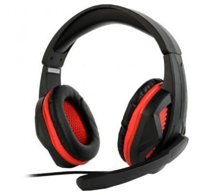 Gembird Навушники Gembird GHS-03 Black (GHS-03)