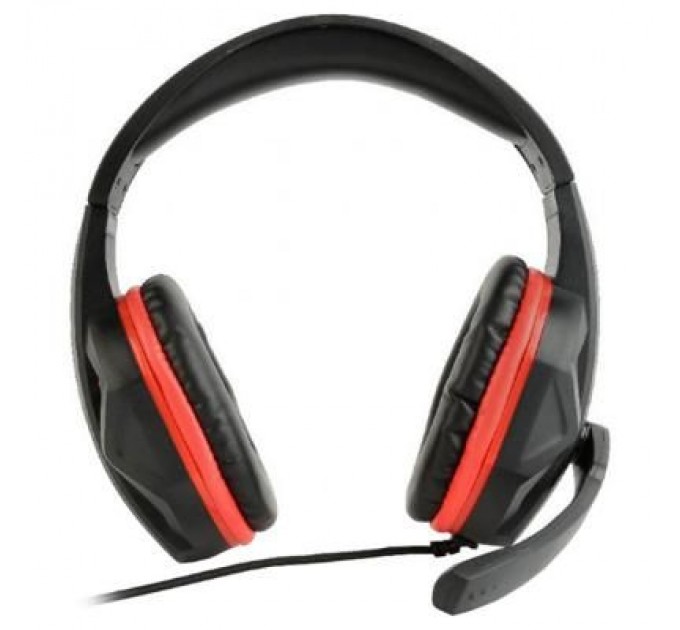 Gembird Навушники Gembird GHS-03 Black (GHS-03)