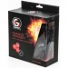 Gembird Навушники Gembird GHS-04 Black (GHS-04)