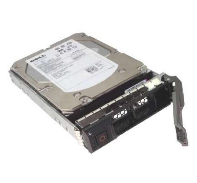 HP Жорсткий диск для сервера 4TB 6G SATA 7.2k 3.5inMDL SC HDD HP (693687-B21)