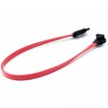 Extradigital Кабель для передачі даних SATA Right Angle Signal 7 Pin - 7 Pin 0.3 м Extradigital (KBV1742)