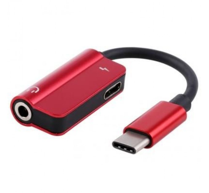 Extradigital Перехідник Type C - Audio / Type C famale Extradigital (KBA1761)