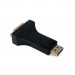 Extradigital Перехідник Display Port to DVI Extradigital (KBD1757)