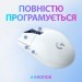 Logitech Мишка Logitech G305 Lightspeed White (910-005291)