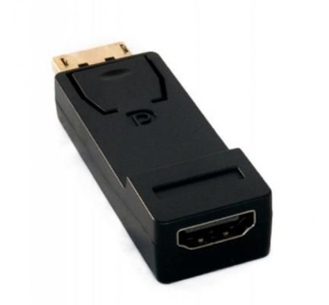 Extradigital Перехідник Display Port - HDMI Extradigital (KBH1755)