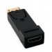 Extradigital Перехідник Display Port - HDMI Extradigital (KBH1755)