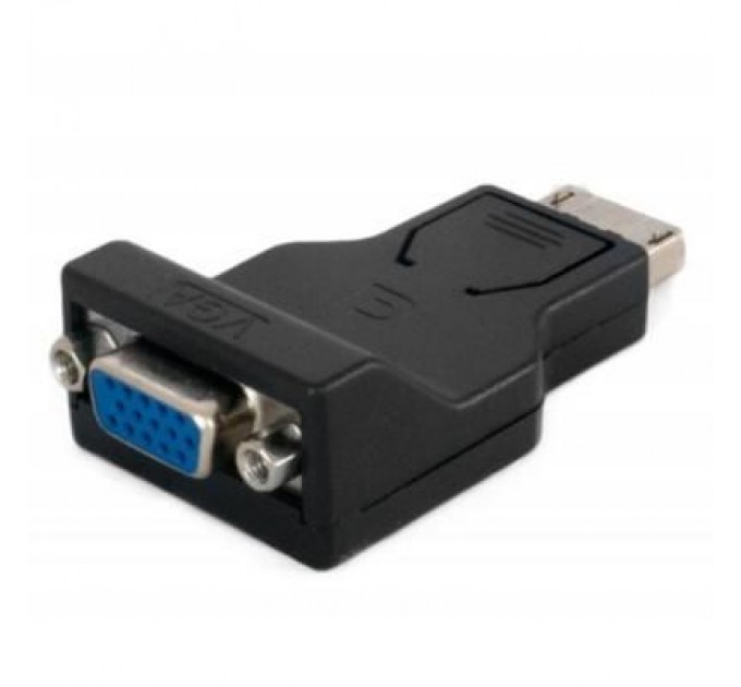 Extradigital Перехідник Display Port to VGA Extradigital (KBV1756)
