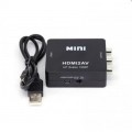Extradigital Перехідник HDMI - AV Extradigital (KBH1762)