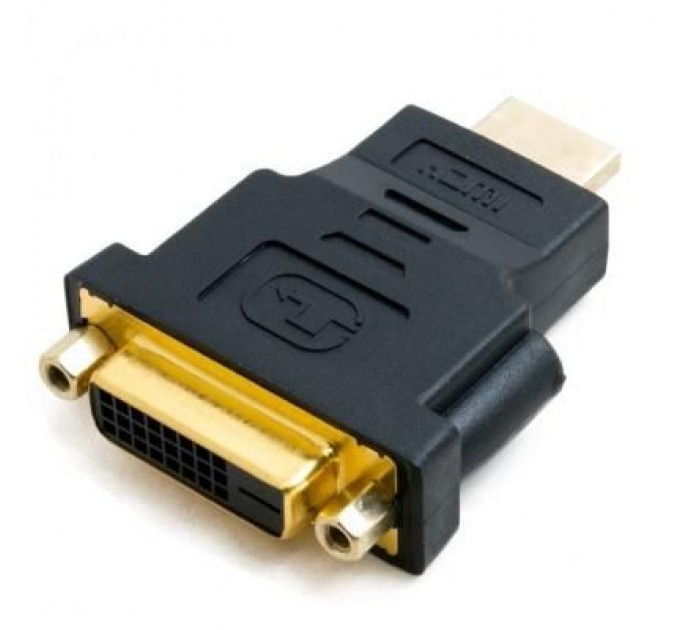 Extradigital Перехідник DVI-D Dual Link (Female) - HDMI (Male) Extradigital (KBH1686)