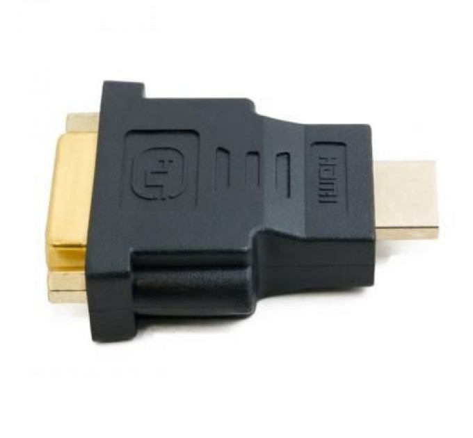 Extradigital Перехідник DVI-D Dual Link (Female) - HDMI (Male) Extradigital (KBH1686)