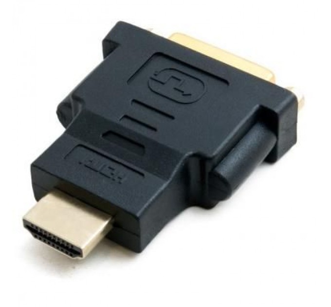 Extradigital Перехідник DVI-D Dual Link (Female) - HDMI (Male) Extradigital (KBH1686)