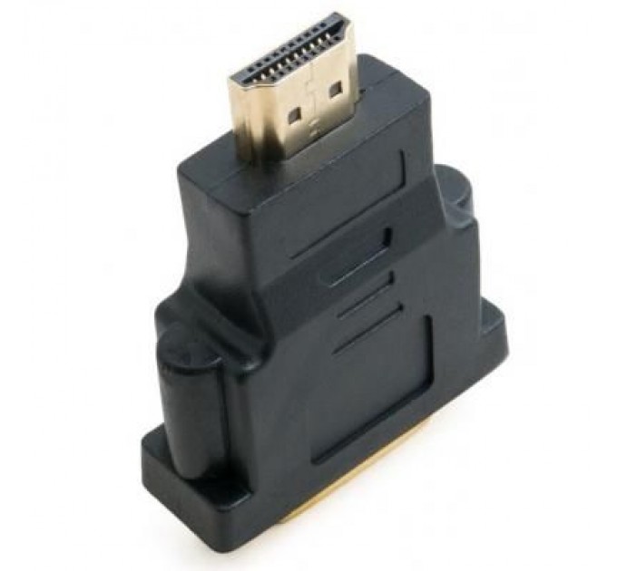 Extradigital Перехідник DVI-D Dual Link (Female) - HDMI (Male) Extradigital (KBH1686)