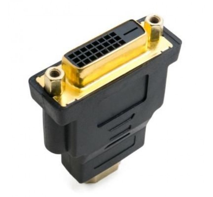 Extradigital Перехідник DVI-D Dual Link (Female) - HDMI (Male) Extradigital (KBH1686)