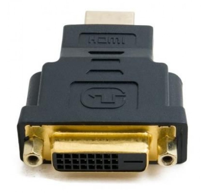 Extradigital Перехідник DVI-D Dual Link (Female) - HDMI (Male) Extradigital (KBH1686)