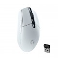 Logitech Мишка Logitech G305 Lightspeed White (910-005291)