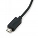Extradigital Перехідник MHL, microUSB (5pin) M, USB M-HDMI AM (1.8m) Extradigital (KBV1683)