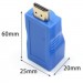 Extradigital Перехідник HDMI к кабелю RJ45 (Patch Cord) 30m Extradigital (KBH1754)