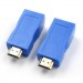 Extradigital Перехідник HDMI к кабелю RJ45 (Patch Cord) 30m Extradigital (KBH1754)