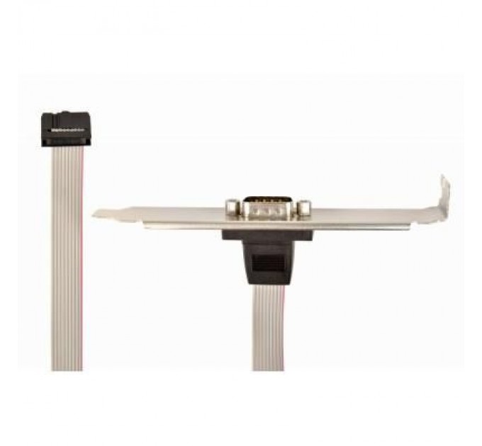 Cablexpert Кабель для передачі даних DB9M Cablexpert (CCDB9RECEPTACLE)