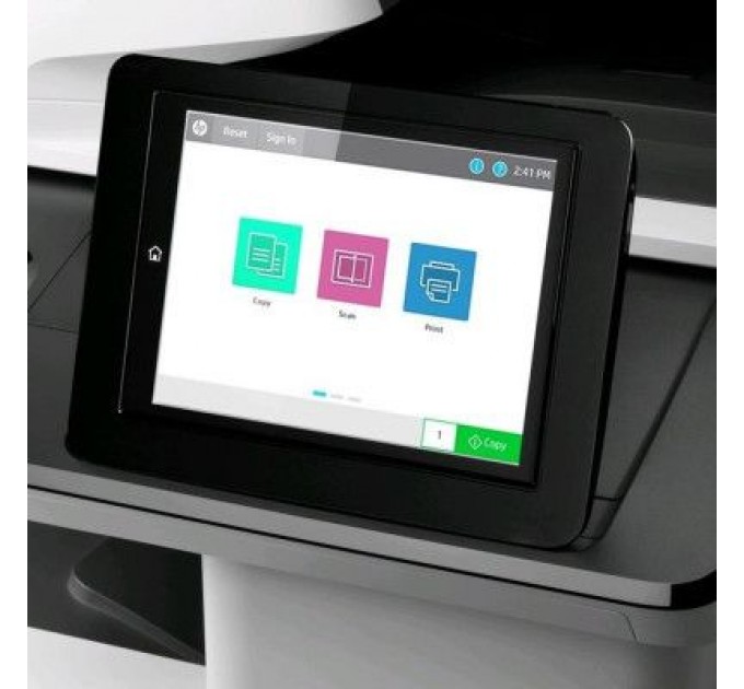 HP Багатофункціональний пристрій HP Color LJ Enterprise M776dn (T3U55A)