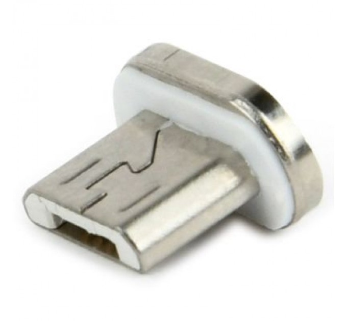 Cablexpert Перехідник magnetic Micro USB connector Cablexpert (CC-USB2-AMLM-mUM)