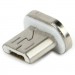Cablexpert Перехідник magnetic Micro USB connector Cablexpert (CC-USB2-AMLM-mUM)