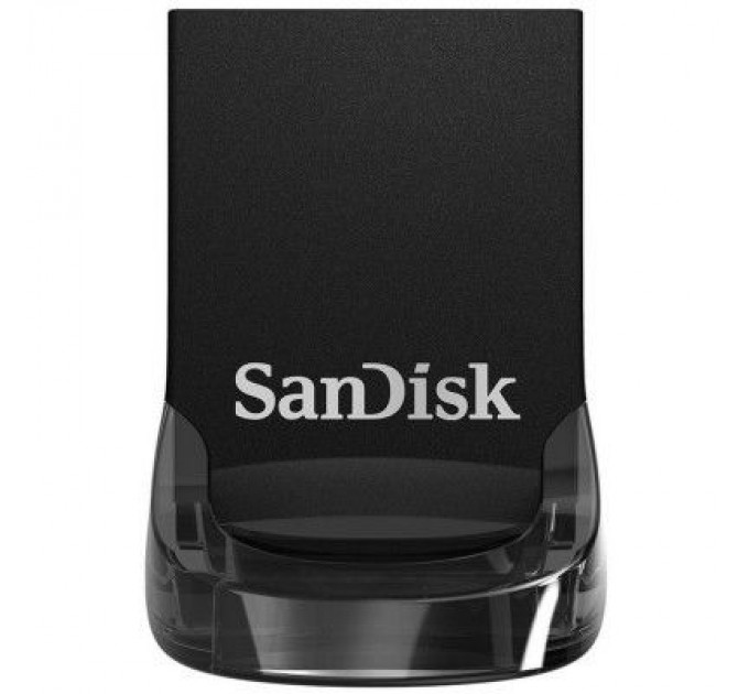 SanDisk USB флеш накопичувач SanDisk 256GB Ultra Fit USB 3.1 (SDCZ430-256G-G46)