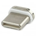 Cablexpert Перехідник magnetic Type-C connector Cablexpert (CC-USB2-AMLM-UCM)
