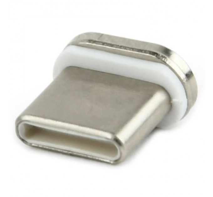 Cablexpert Перехідник magnetic Type-C connector Cablexpert (CC-USB2-AMLM-UCM)