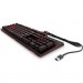 HP Клавіатура HP OMEN Encoder USB CHERRY MX Brown (6YW75AA)