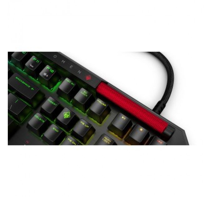 HP Клавіатура HP OMEN Sequencer USB (2VN99AA)