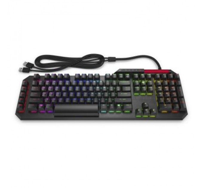 HP Клавіатура HP OMEN Sequencer USB (2VN99AA)