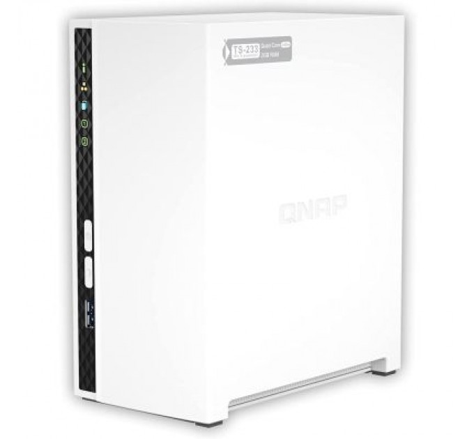 QNap NAS QNap TS-233
